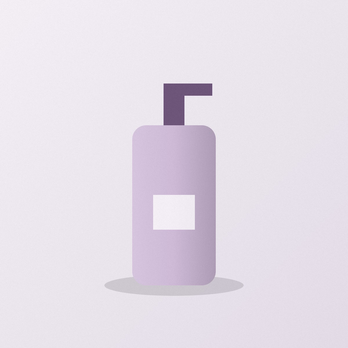 Gentle hand wash