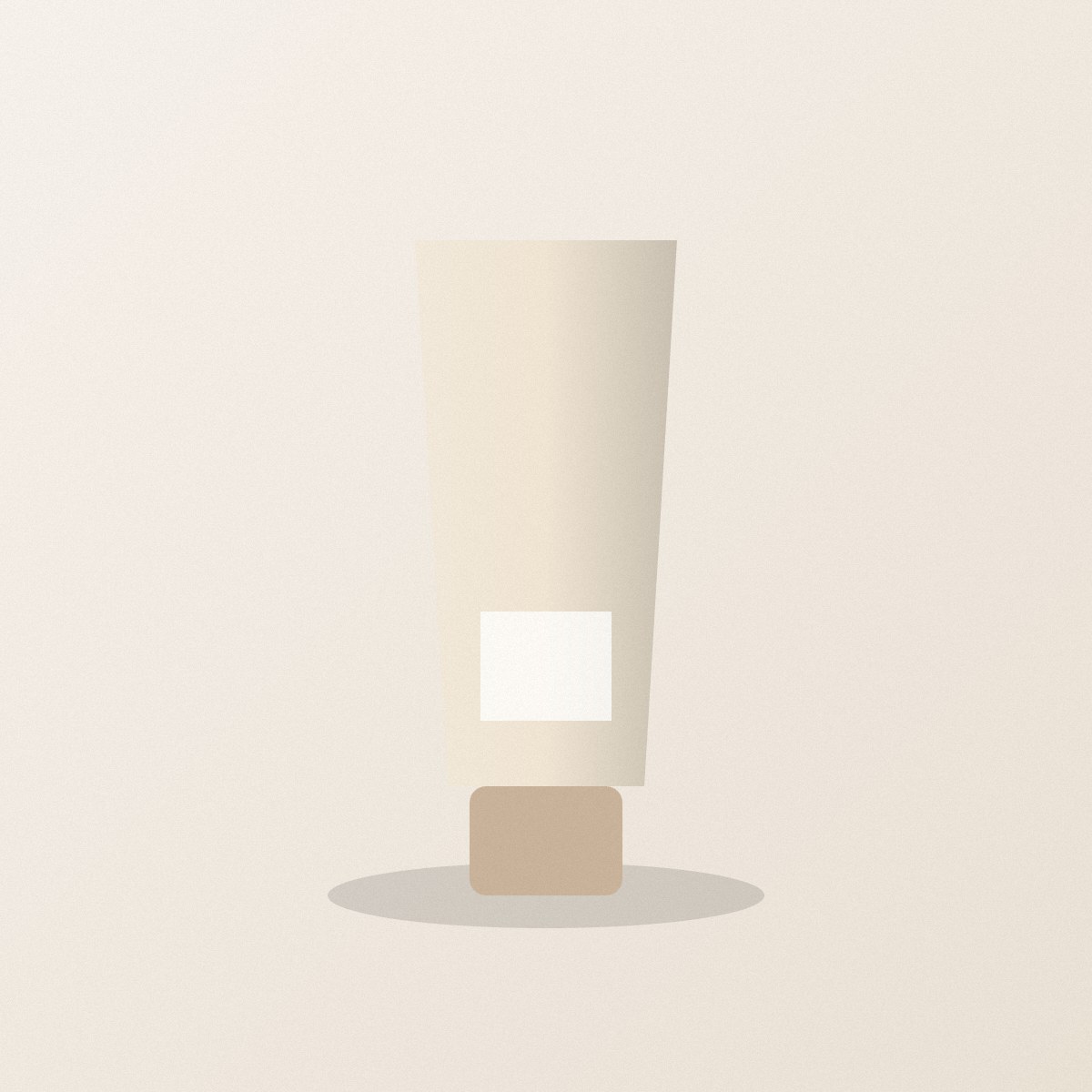 Oat cream cleanser